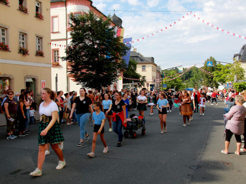 Hofer Volksfest Umzug 2022 – Foto 79