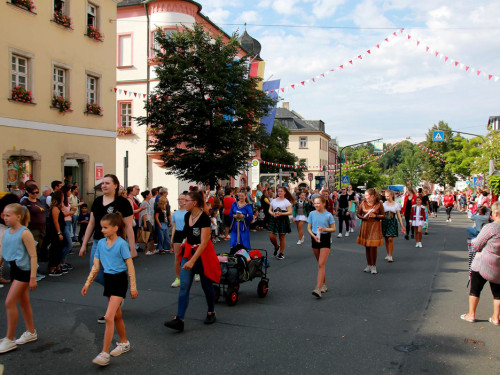 Hofer Volksfest Umzug 2022 – Foto 80