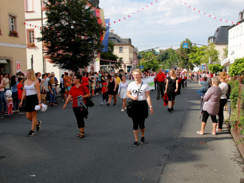 Hofer Volksfest Umzug 2022 – Foto 83