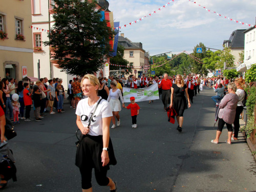 Hofer Volksfest Umzug 2022 – Foto 84