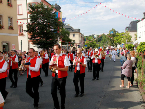 Hofer Volksfest Umzug 2022 – Foto 86