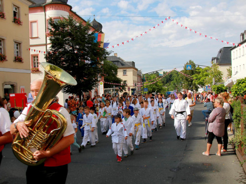 Hofer Volksfest Umzug 2022 – Foto 90