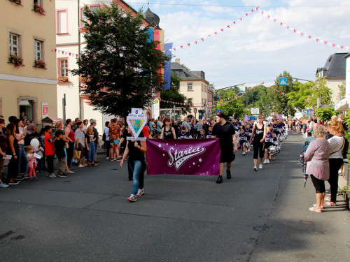 Hofer Volksfest Umzug 2022 – Foto 92