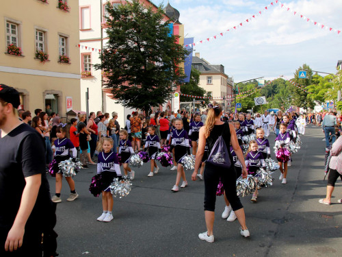Hofer Volksfest Umzug 2022 – Foto 94