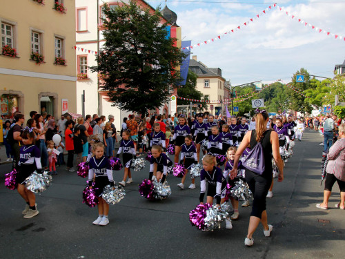 Hofer Volksfest Umzug 2022 – Foto 95