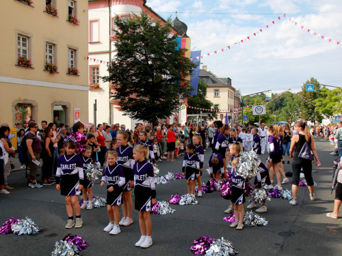Hofer Volksfest Umzug 2022 – Foto 96