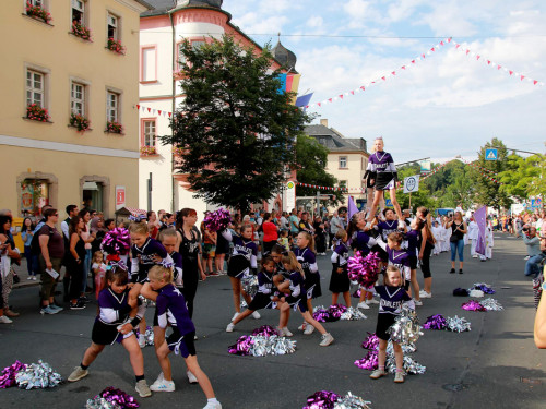 Hofer Volksfest Umzug 2022 – Foto 98