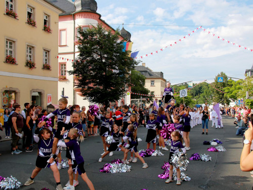 Hofer Volksfest Umzug 2022 – Foto 99