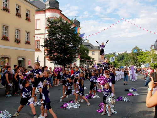 Hofer Volksfest Umzug 2022 – Foto 100