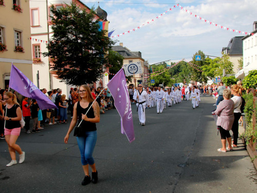 Hofer Volksfest Umzug 2022 – Foto 101