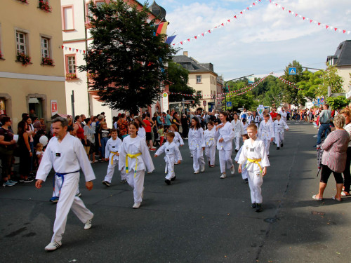 Hofer Volksfest Umzug 2022 – Foto 102
