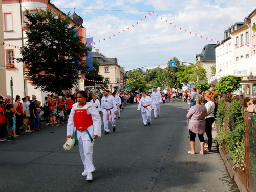 Hofer Volksfest Umzug 2022 – Foto 104