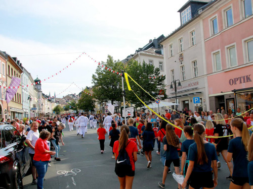 Hofer Volksfest Umzug 2022 – Foto 109