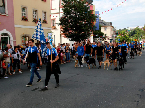Hofer Volksfest Umzug 2022 – Foto 110