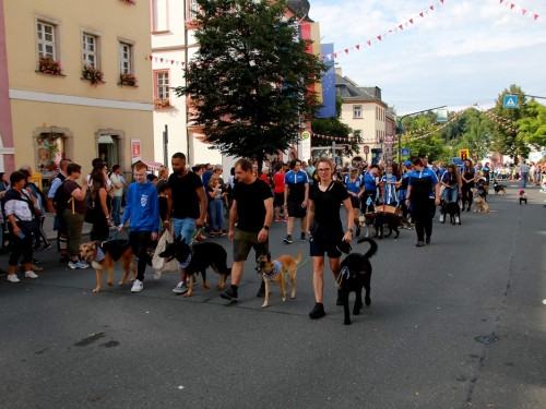 Hofer Volksfest Umzug 2022 – Foto 111