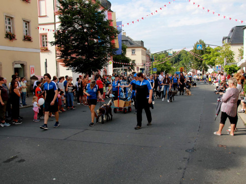 Hofer Volksfest Umzug 2022 – Foto 112
