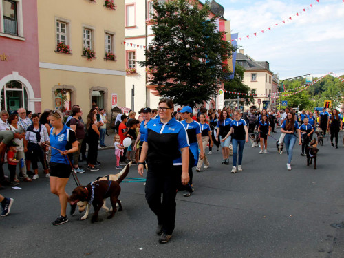 Hofer Volksfest Umzug 2022 – Foto 113
