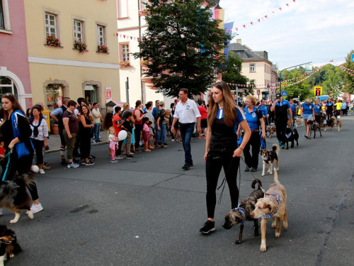 Hofer Volksfest Umzug 2022 – Foto 117