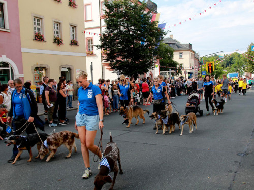 Hofer Volksfest Umzug 2022 – Foto 120