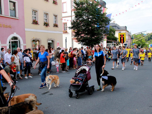 Hofer Volksfest Umzug 2022 – Foto 121