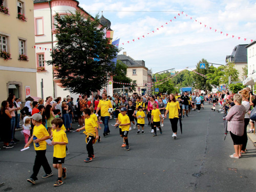 Hofer Volksfest Umzug 2022 – Foto 122