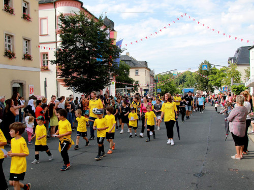 Hofer Volksfest Umzug 2022 – Foto 123