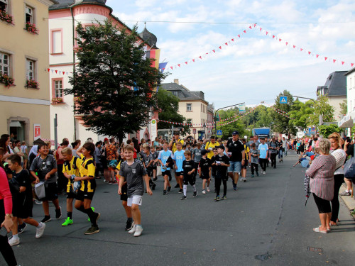 Hofer Volksfest Umzug 2022 – Foto 124