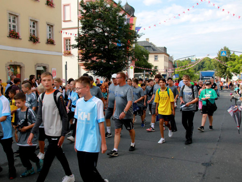 Hofer Volksfest Umzug 2022 – Foto 125