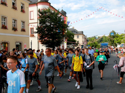 Hofer Volksfest Umzug 2022 – Foto 126