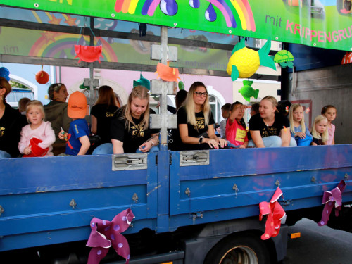 Hofer Volksfest Umzug 2022 – Foto 132