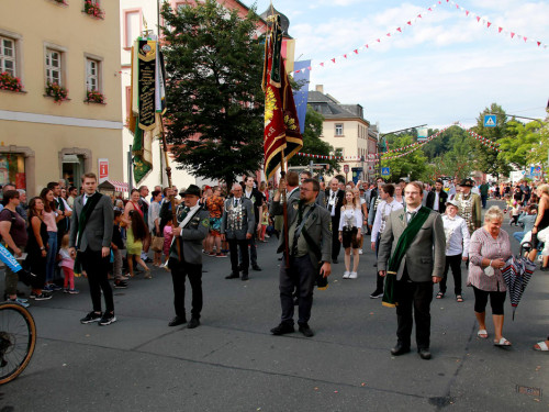 Hofer Volksfest Umzug 2022 – Foto 138