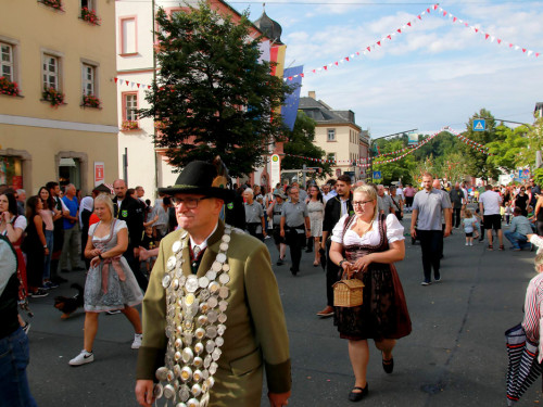 Hofer Volksfest Umzug 2022 – Foto 141
