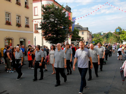 Hofer Volksfest Umzug 2022 – Foto 142