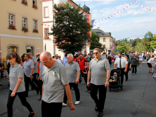 Hofer Volksfest Umzug 2022 – Foto 143