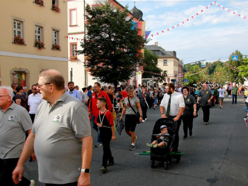 Hofer Volksfest Umzug 2022 – Foto 144