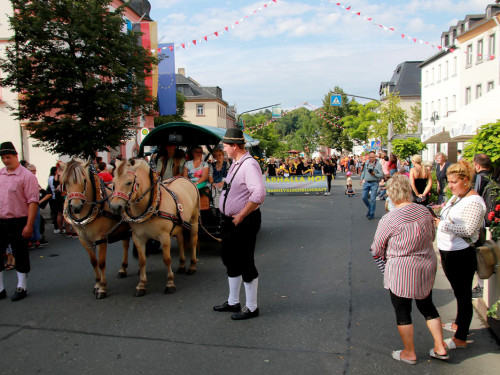Hofer Volksfest Umzug 2022 – Foto 151