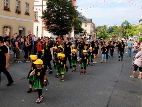Hofer Volksfest Umzug 2022 – Foto 163