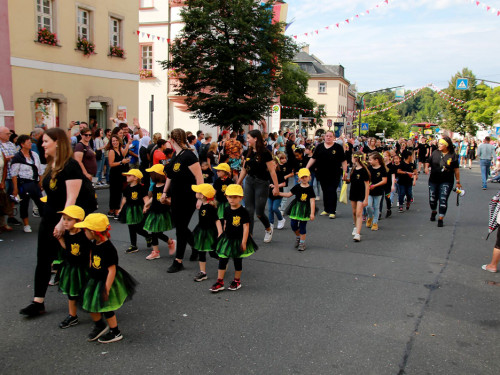 Hofer Volksfest Umzug 2022 – Foto 164