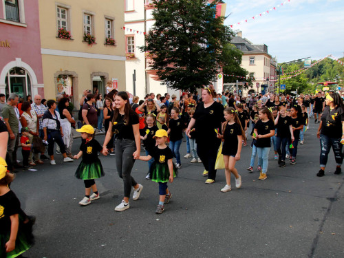 Hofer Volksfest Umzug 2022 – Foto 166