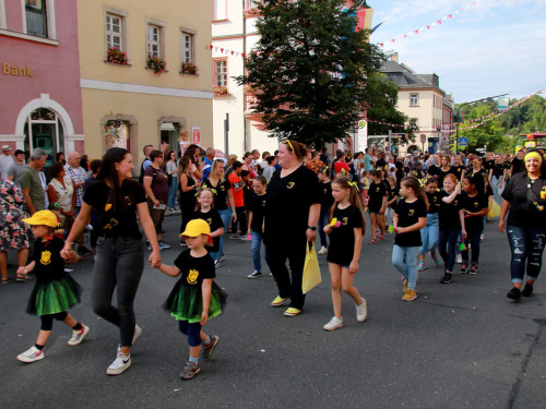 Hofer Volksfest Umzug 2022 – Foto 167