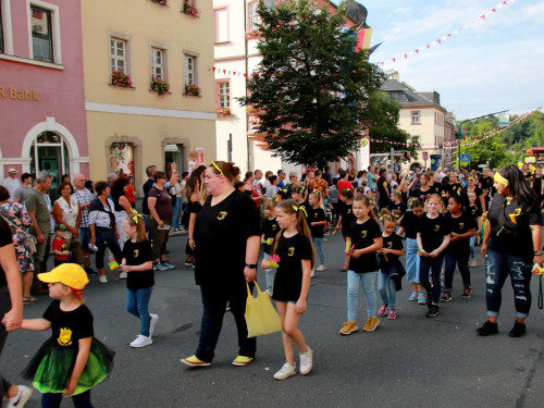 Hofer Volksfest Umzug 2022 – Foto 168