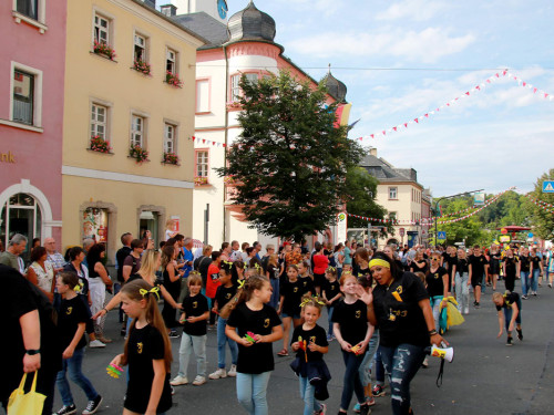 Hofer Volksfest Umzug 2022 – Foto 169