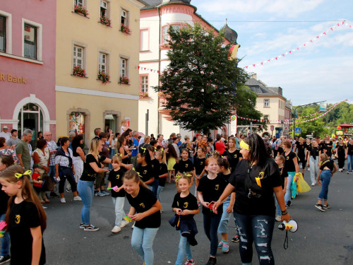 Hofer Volksfest Umzug 2022 – Foto 170