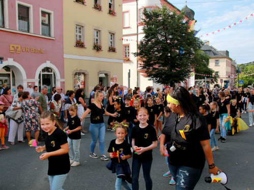 Hofer Volksfest Umzug 2022 – Foto 171