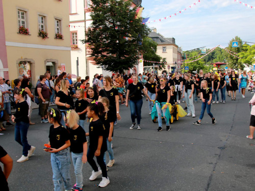 Hofer Volksfest Umzug 2022 – Foto 172