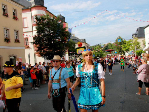 Hofer Volksfest Umzug 2022 – Foto 179