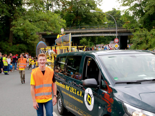 Hofer Volksfest Umzug 2022 – Foto 547