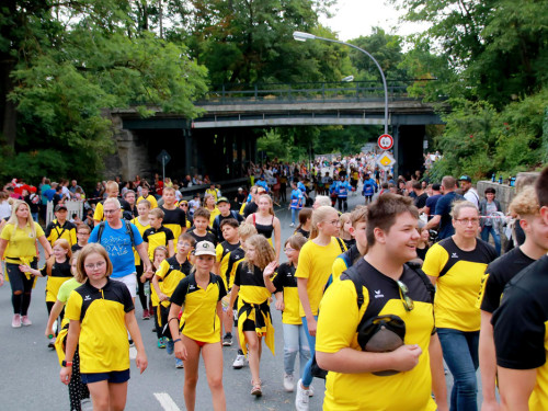 Hofer Volksfest Umzug 2022 – Foto 554