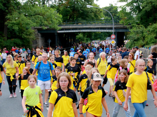 Hofer Volksfest Umzug 2022 – Foto 555