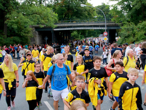 Hofer Volksfest Umzug 2022 – Foto 558